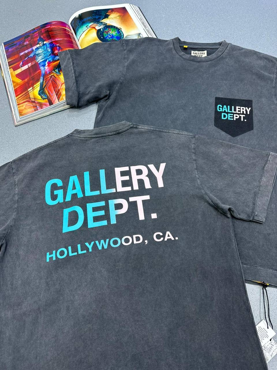 Gallery Dept T Shirts🎉
Sizes S - XXL