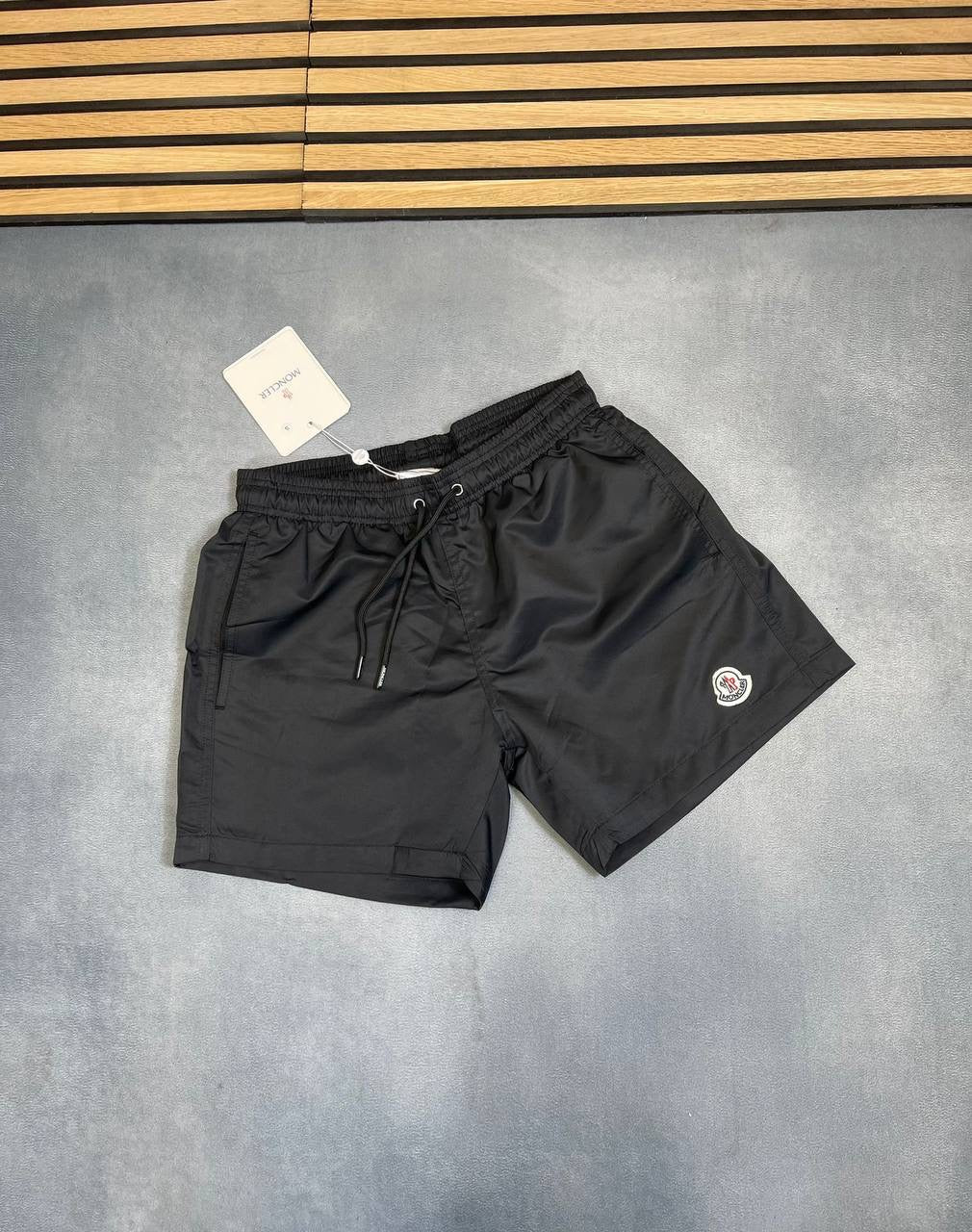 MONCLER SWIM SHORTS      SIZES S TO XXL