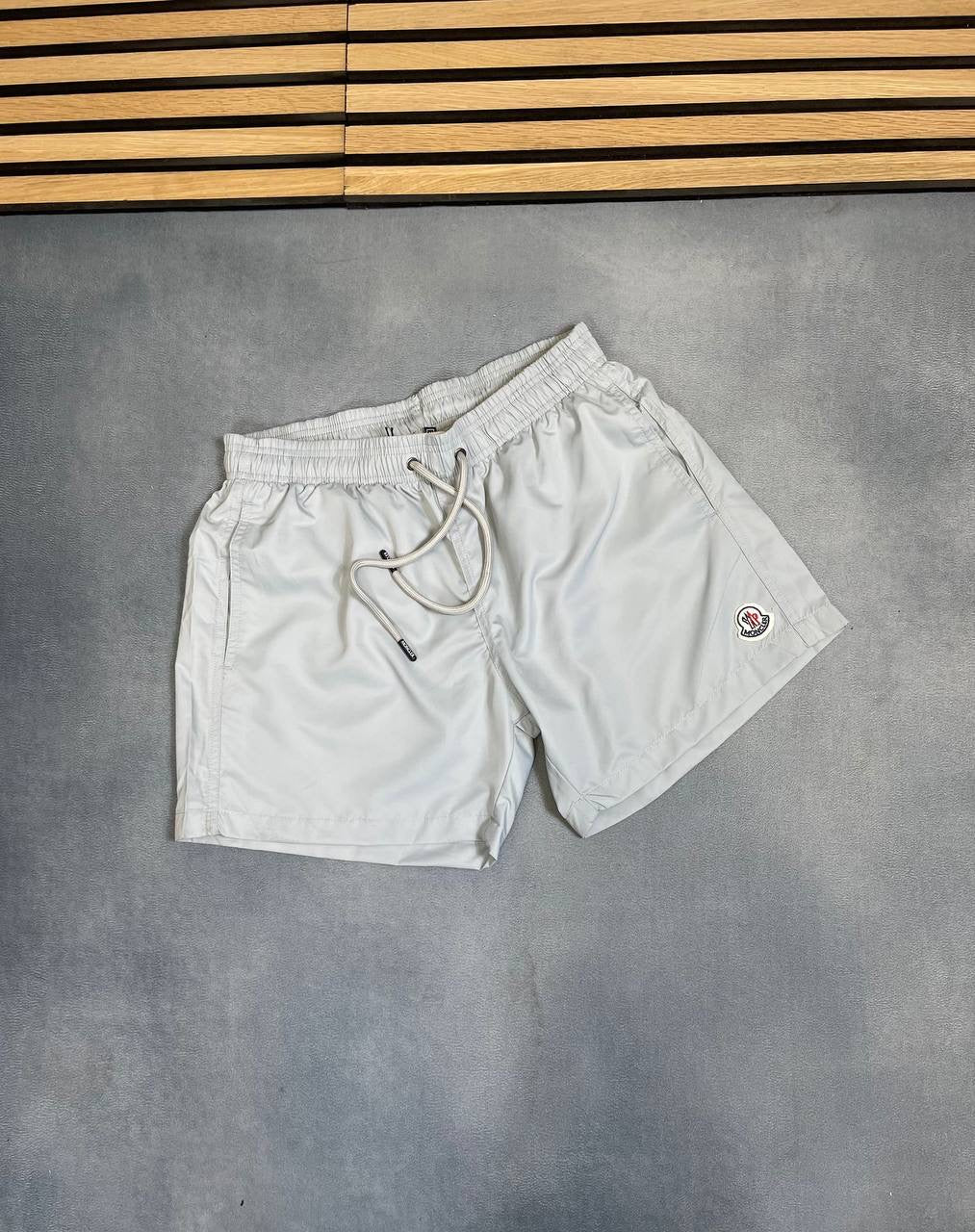 MONCLER SWIM SHORTS      SIZES S TO XXL