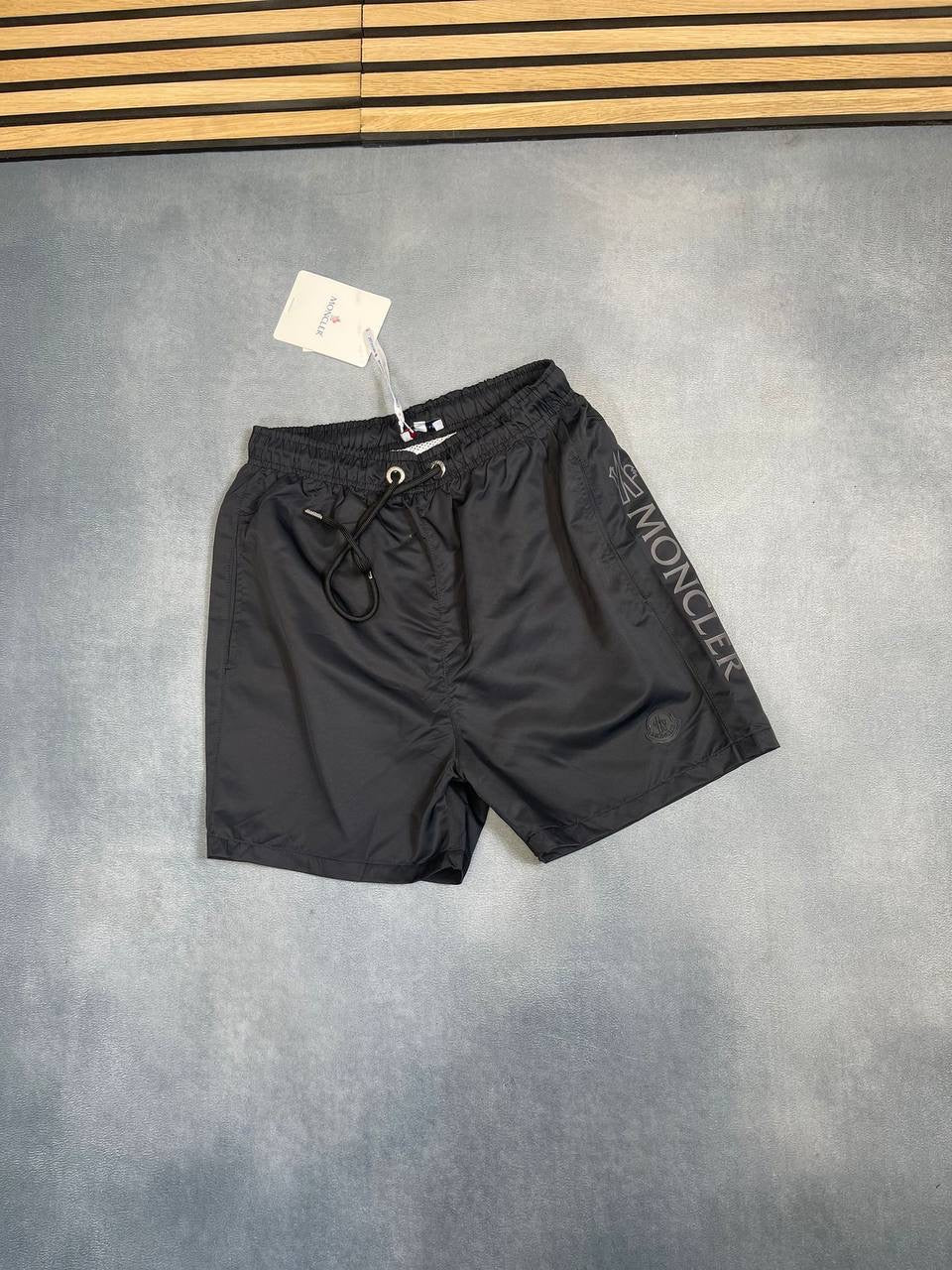 MONCLER SWIM SHORTS      SIZES S TO XXL