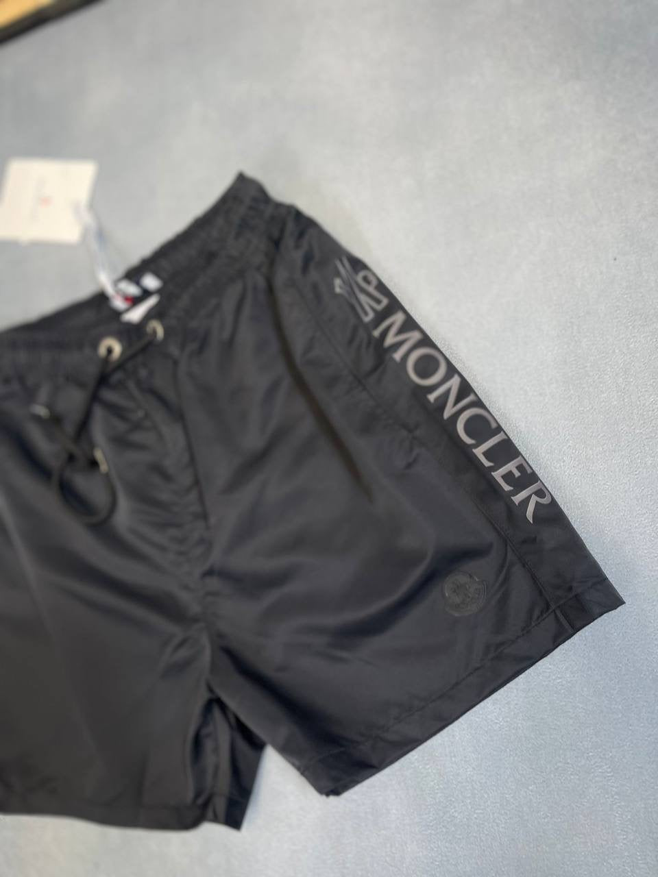 MONCLER SWIM SHORTS      SIZES S TO XXL