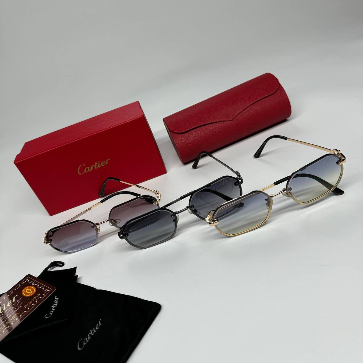 Cartier Sunglasses🎉