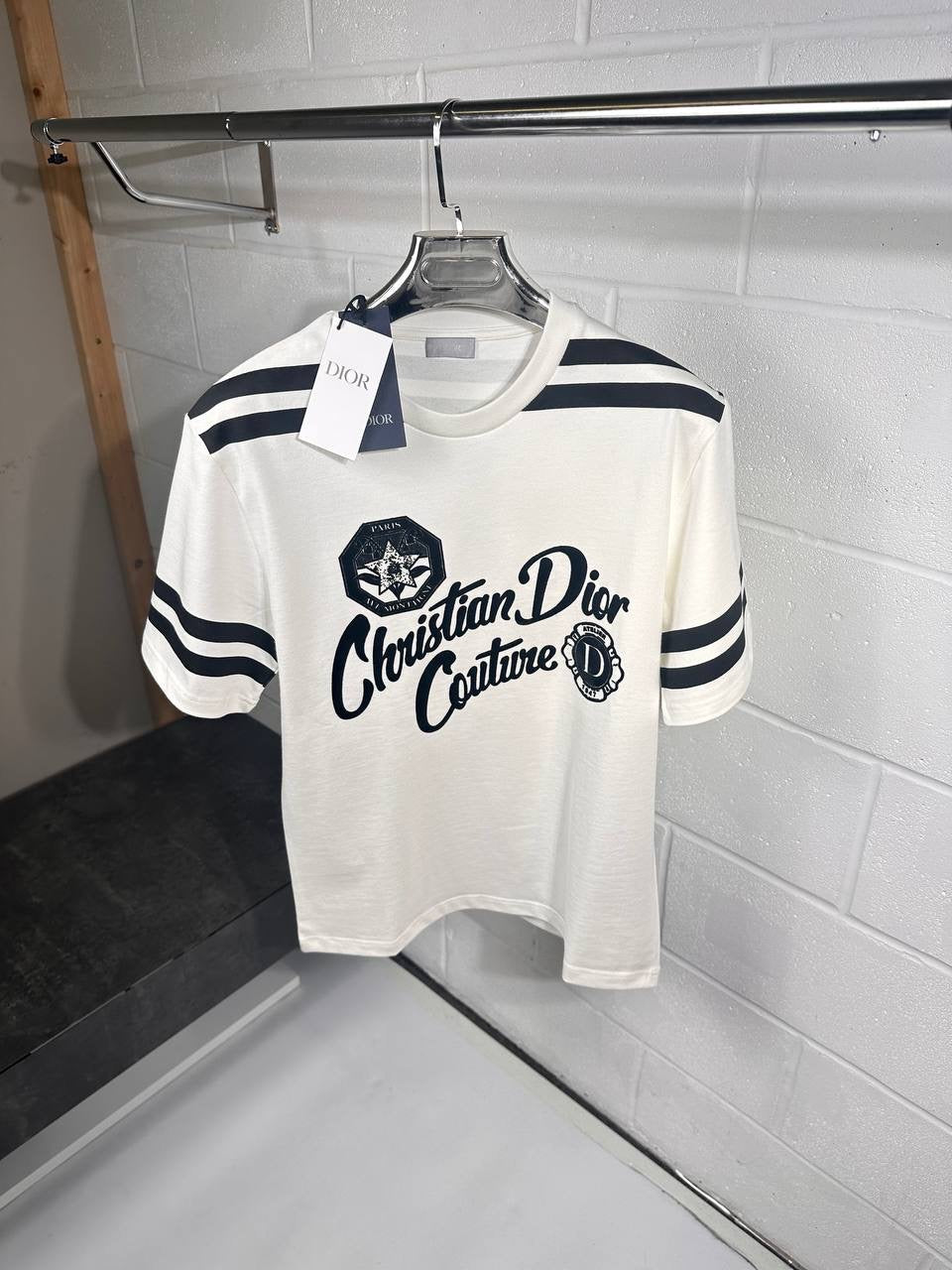 Dior jersey tee 
S-XXL