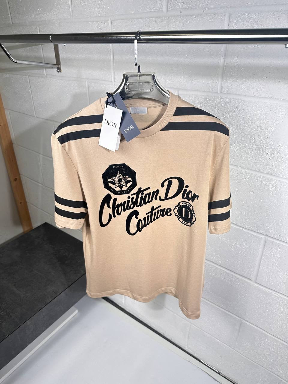 Dior jersey tee 
S-XXL