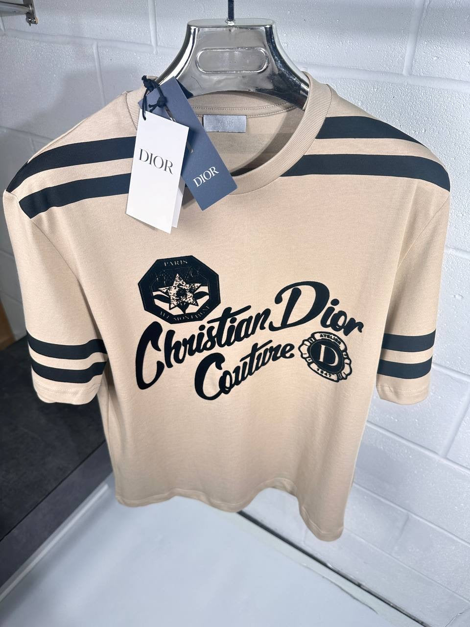 Dior jersey tee 
S-XXL