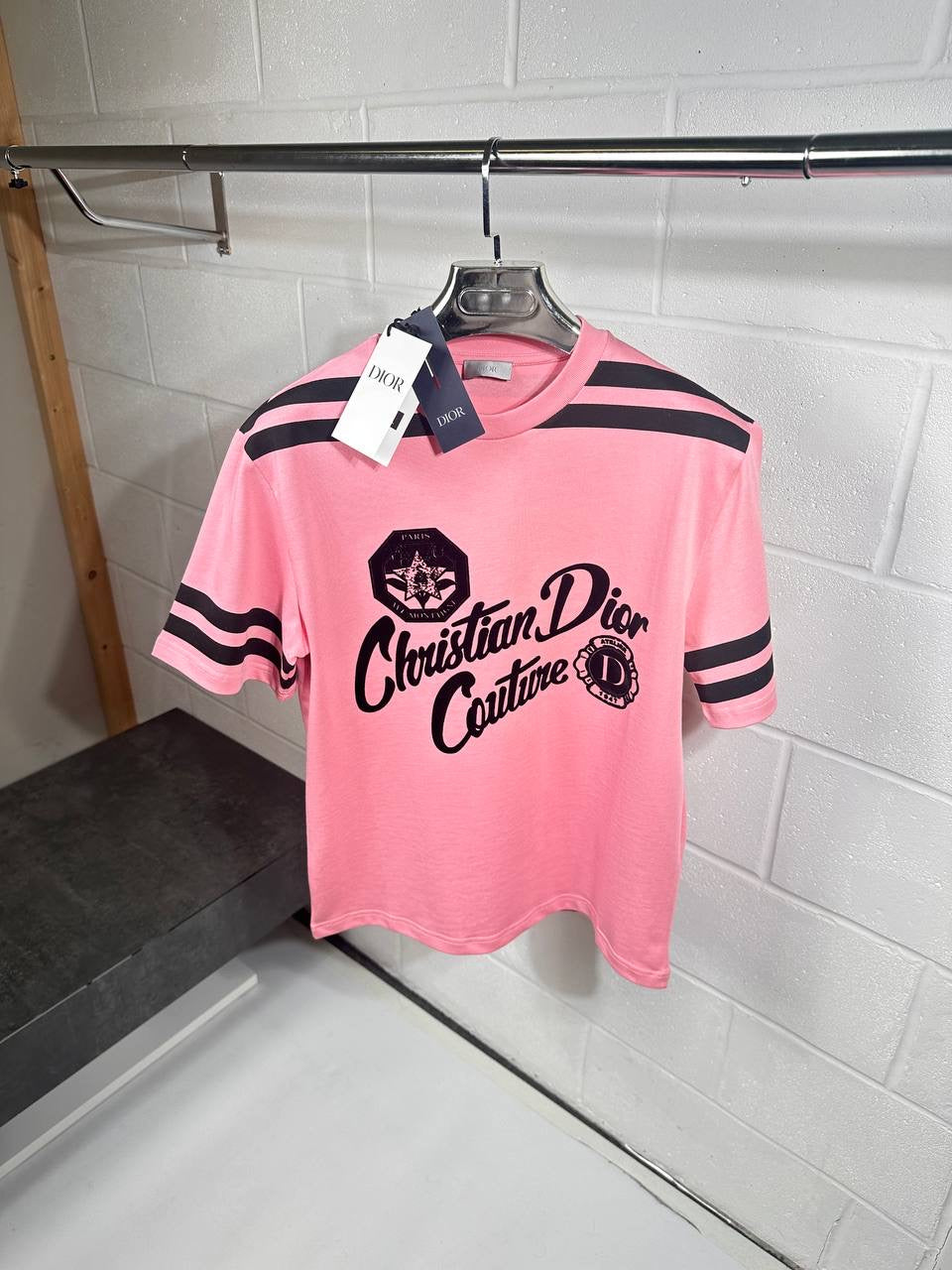 Dior jersey tee 
S-XXL