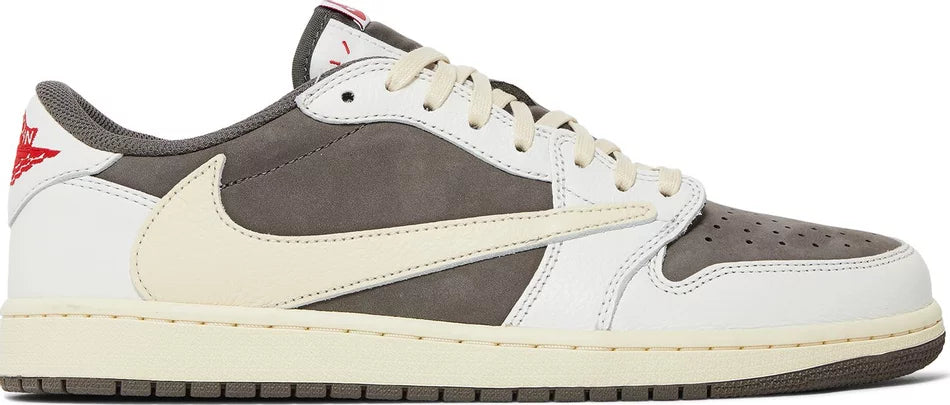 J1 TRAVIS LOW 'REVERSE MOCHA'