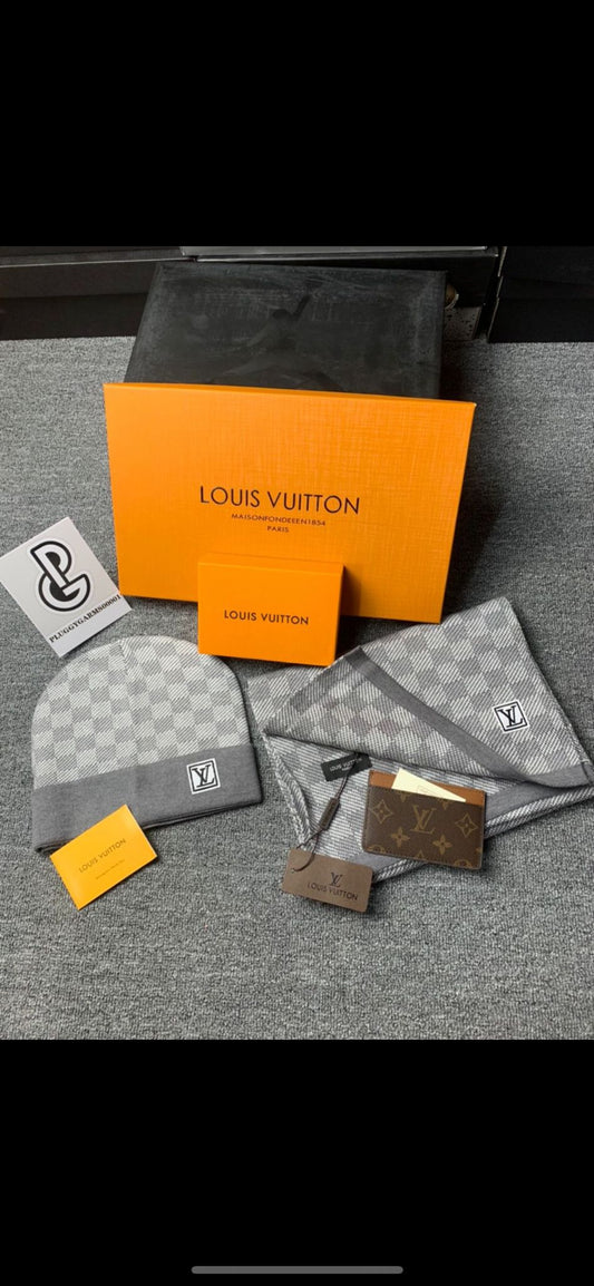 LV SET GREY