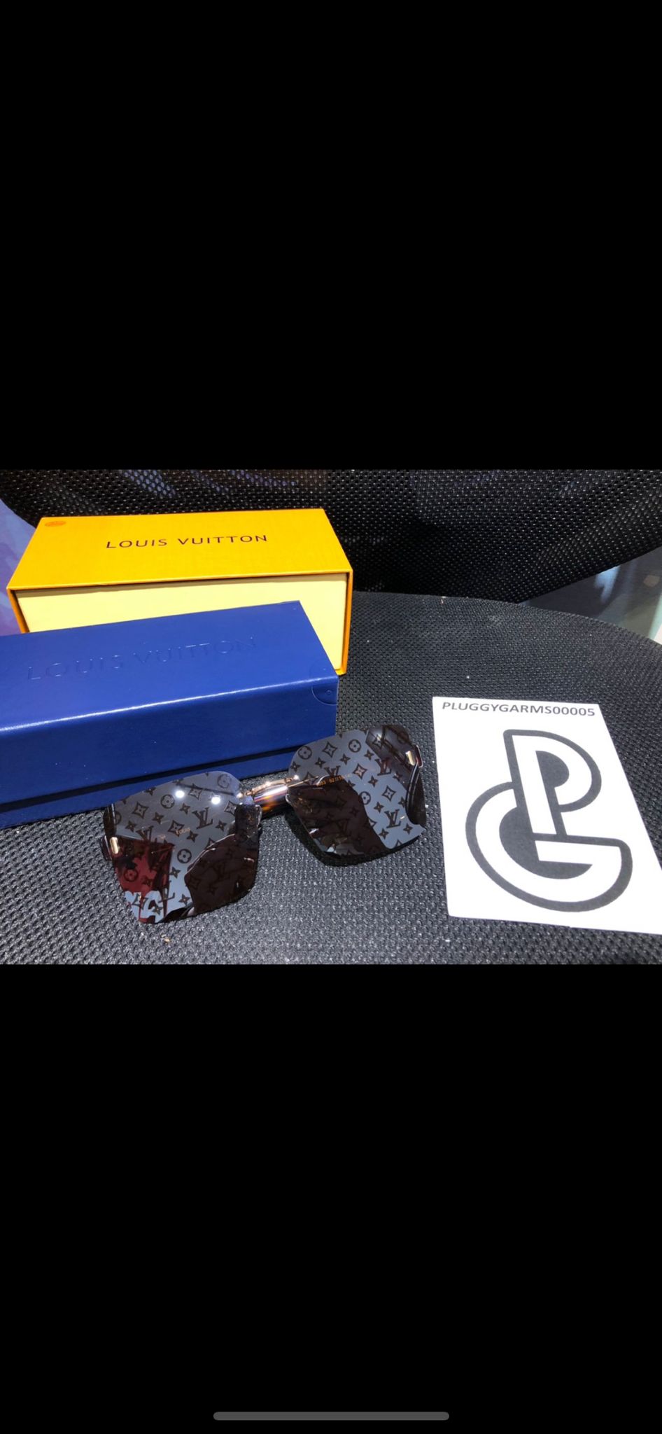 LV SUNGLASSES