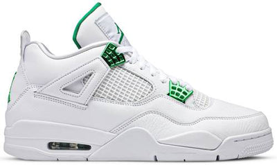 AJ4 "METALLIC GREEN"