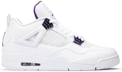 AJ4 "METALLIC PURPLE"