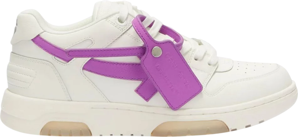 OF OUT OF OFFICE WHITE / PURPLE