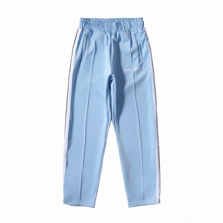 PA LIGHT BLUE TROUSERS