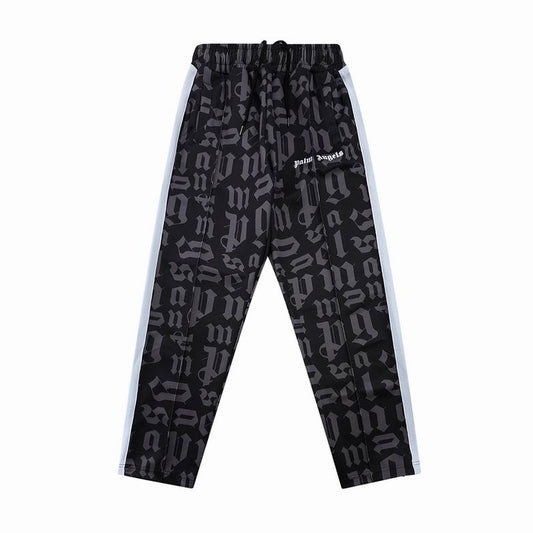 PA BLACK MIX TROUSERS