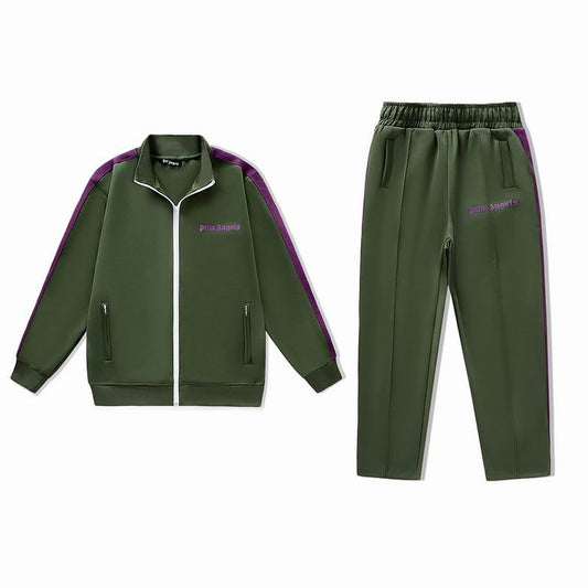 PA GREEN TRACKSUIT