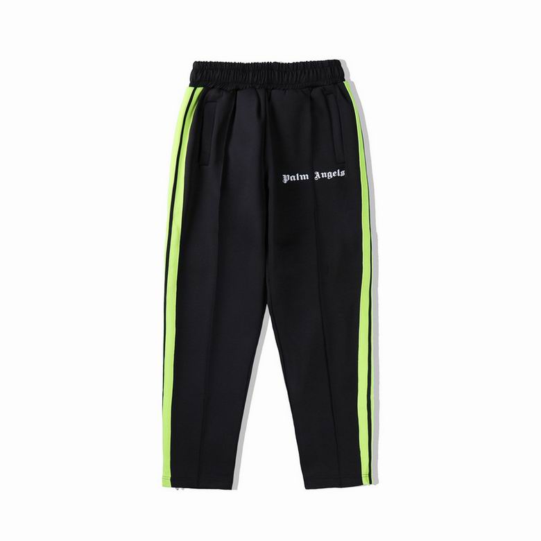 PA BLACK/NEON TROUSERS
