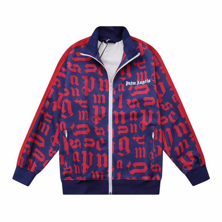 PA RED MIX JACKET