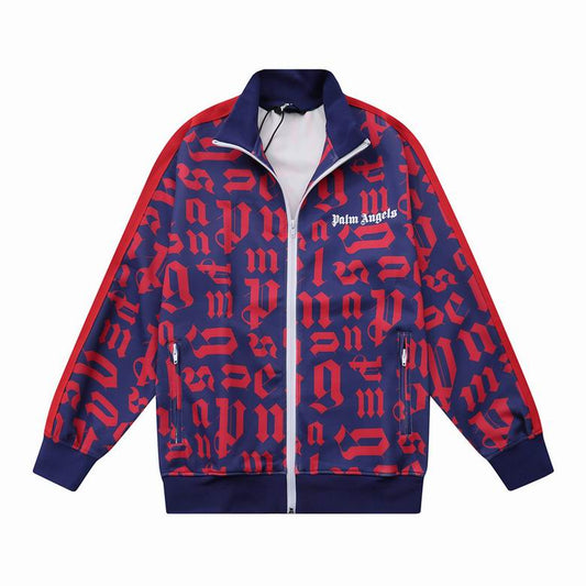 PA RED MIX JACKET