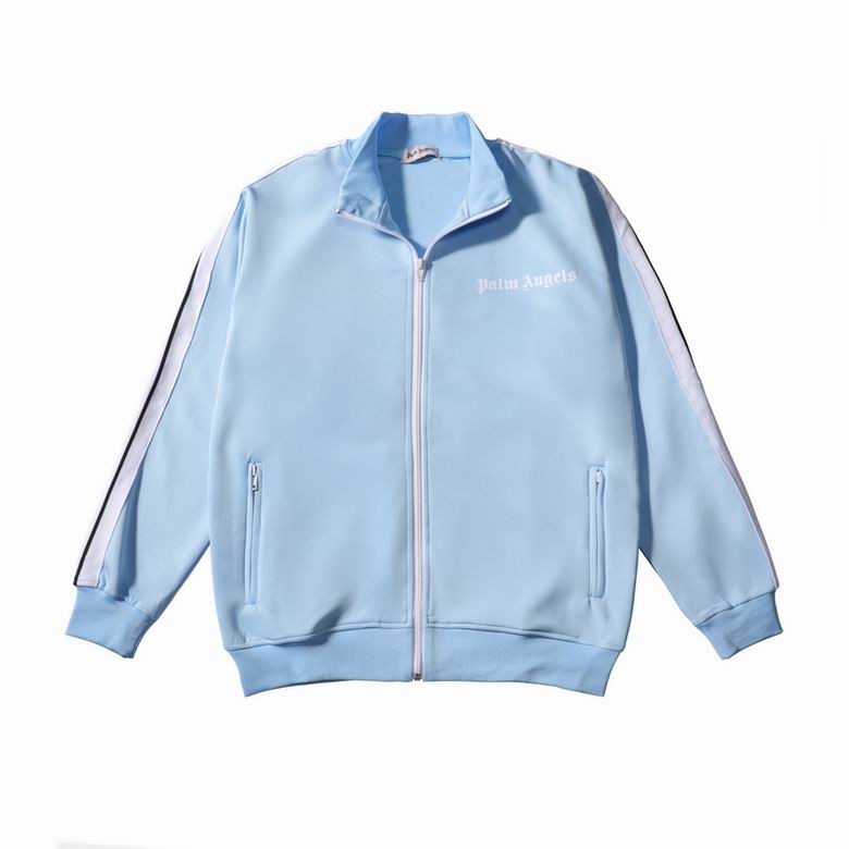 PA LIGHT BLUE JACKET