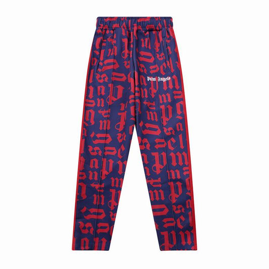 PA RED MIX TROUSERS