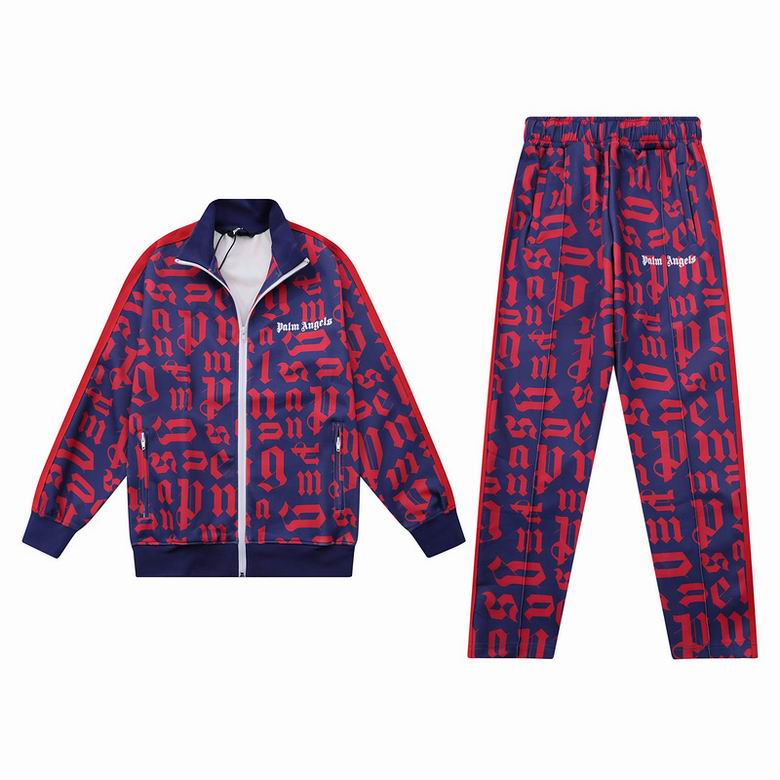 PA RED MIX TRACKSUIT