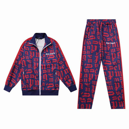PA RED MIX TRACKSUIT