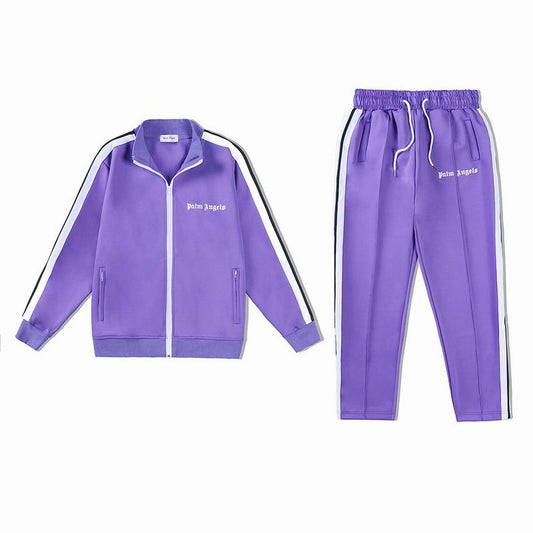PA PURPLE TRACKSUIT