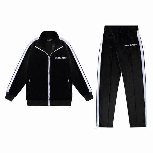 PA BLACK TRACKSUIT