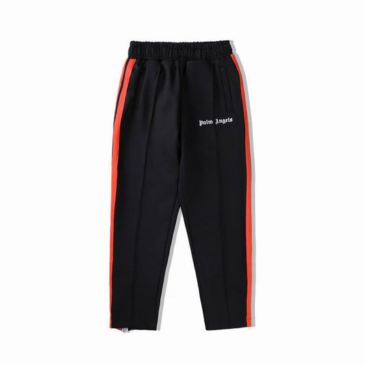 PA BLACK/RED TROUSERS
