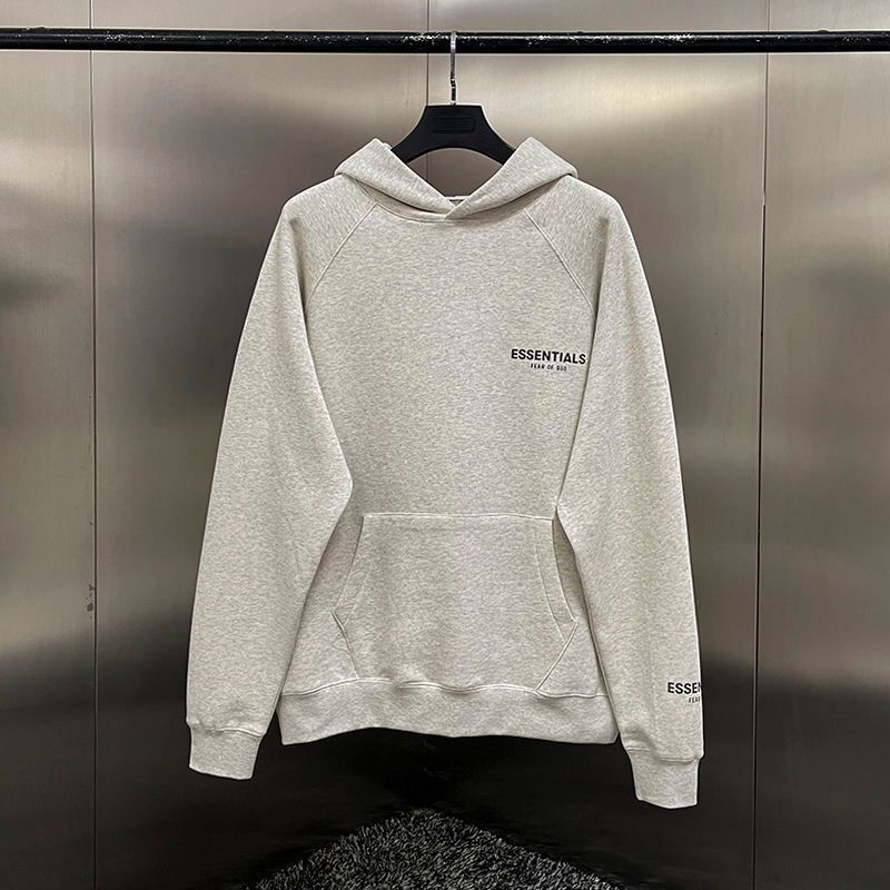 ESSENTIALS HOODIE SS2