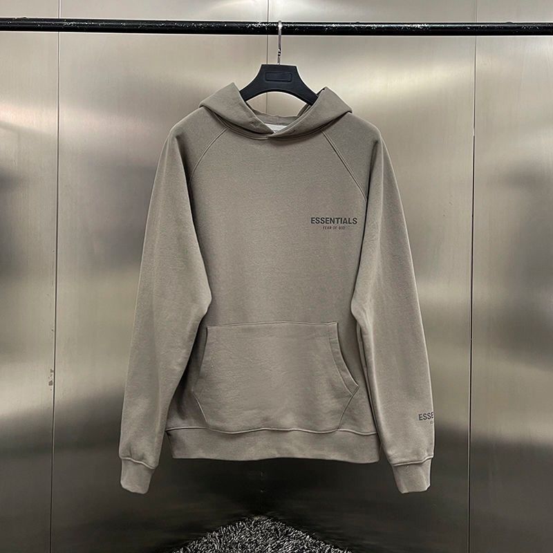 ESSENTIALS HOODIES SS2