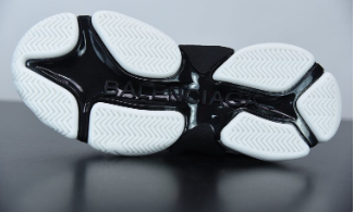 WHITE BLACK GREY S