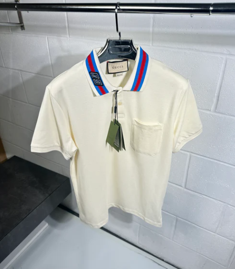 GUCCI POLO BEIGE