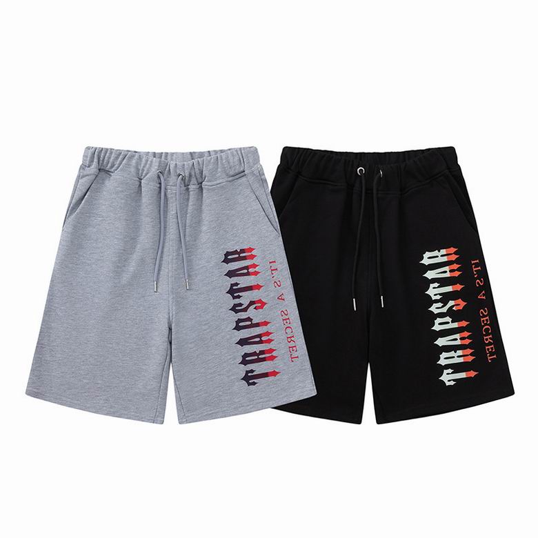 TRAPSTAR T SHIRT AND SHORTS SET