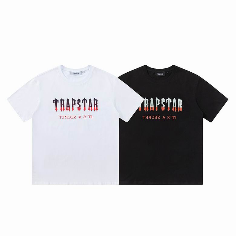 TRAPSTAR T SHIRT AND SHORTS SET