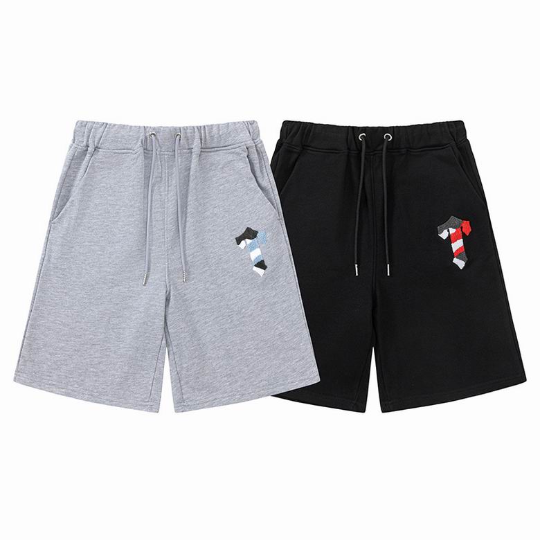 TRAPSTAR T SHIRT AND SHORTS SET