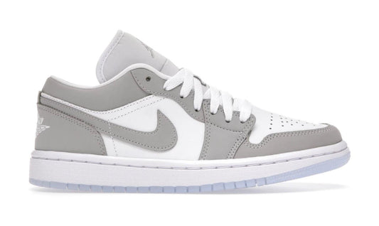 AJ1 LOW 'WOLF GREY'