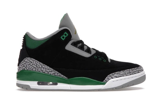 AJ3 ‘PINE GREEN’