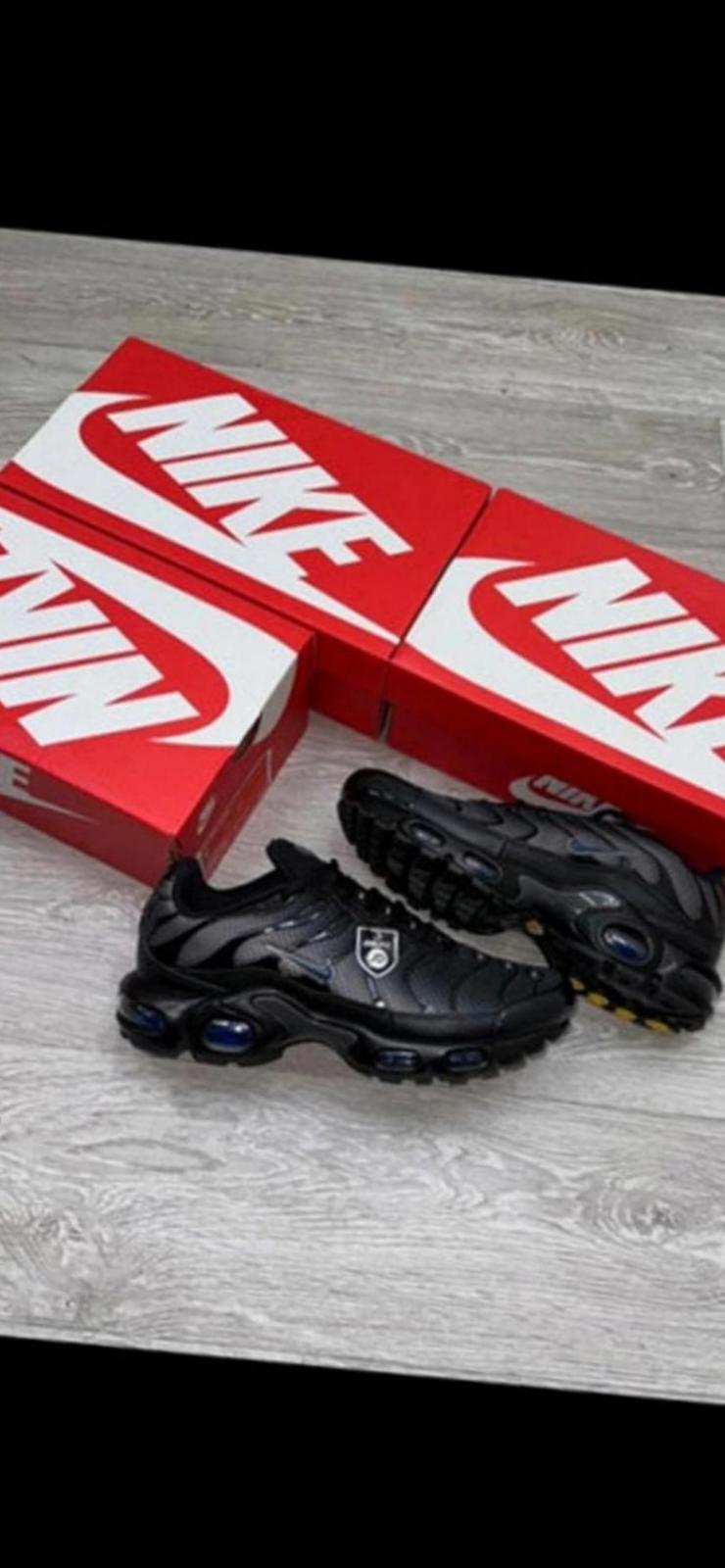 nike air max tn black uk7