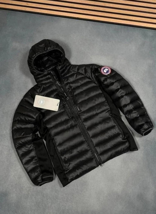 Canada goose crofton coat black XL