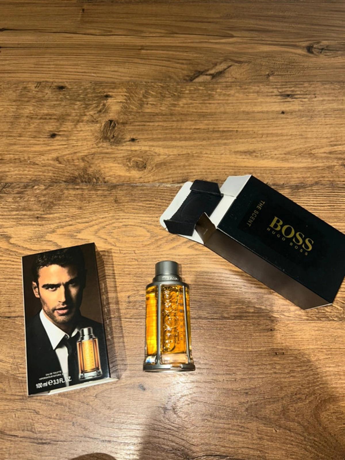 hugo boss the scent 100ml