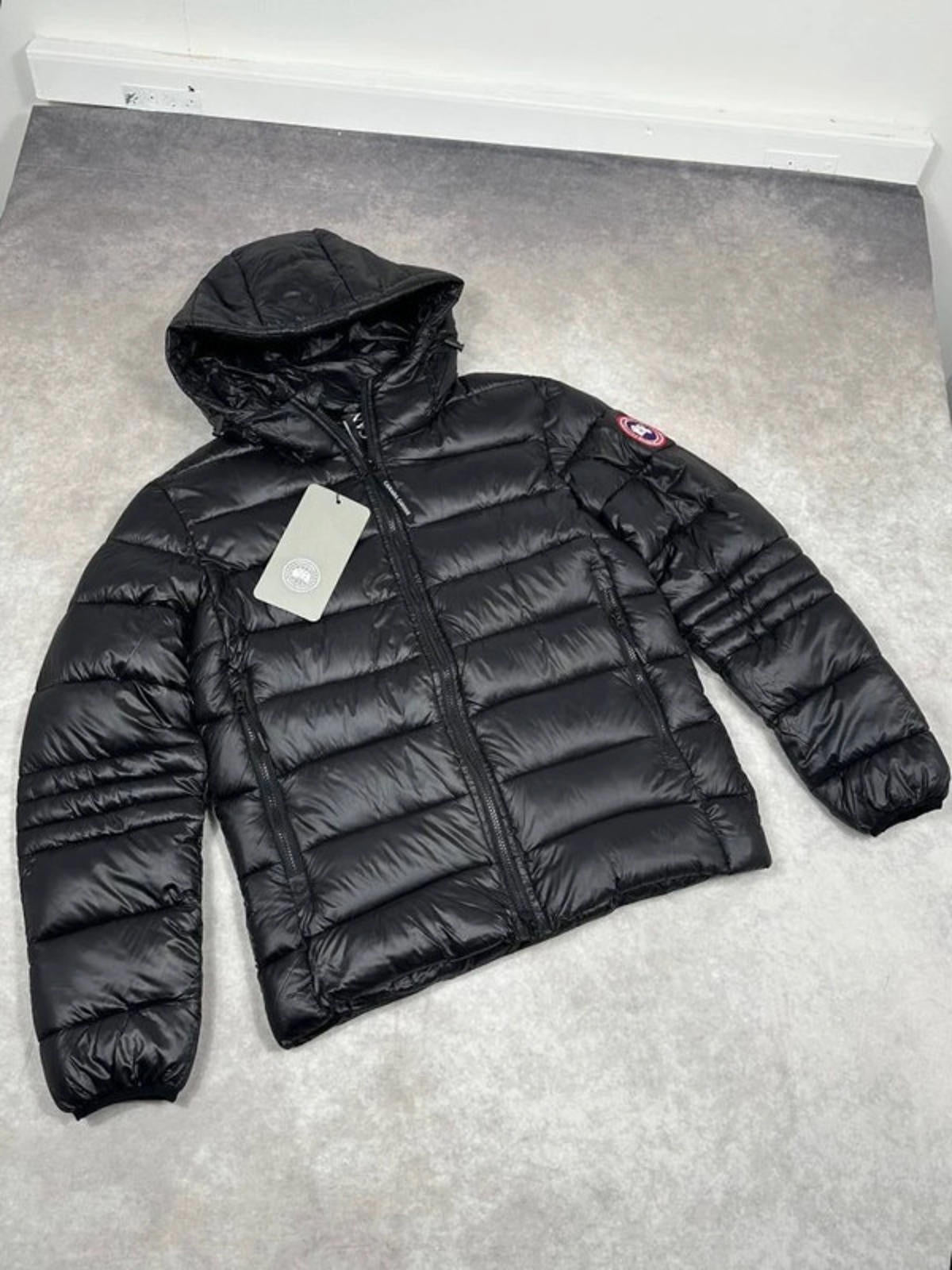canada goose crofton medium