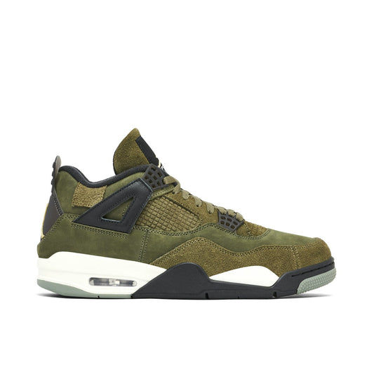 AJ4 Retro SE 'Craft - Olive'