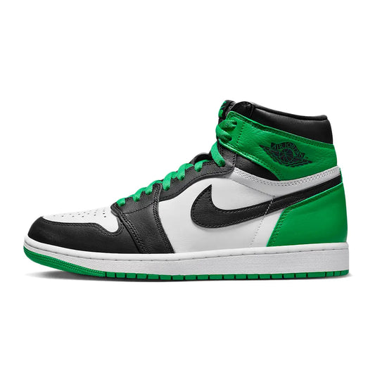 AJ1 HIGH LUCKY GREEN"