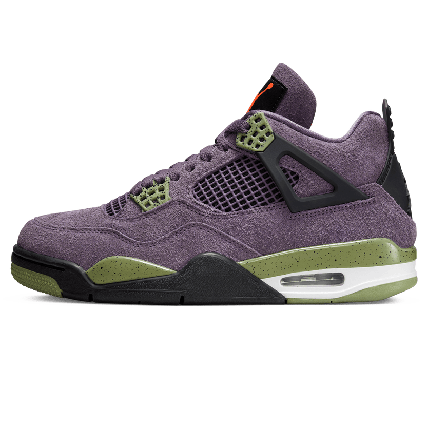 AJ4 "CANYON PURPLE”