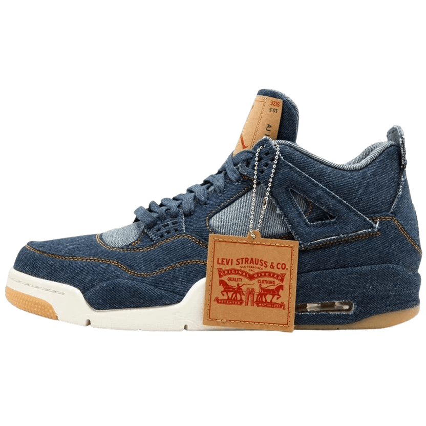 AJ4 "DENIM"