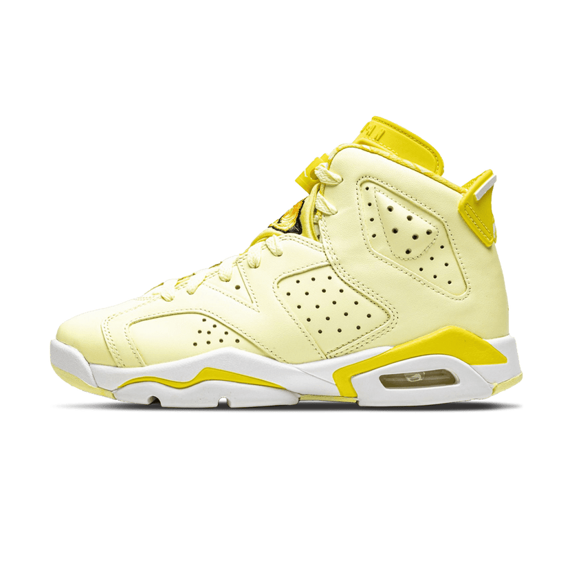 AJ6 Retro GG 'Citron Tint'