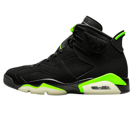 AJ6 Retro 'Electric Green'