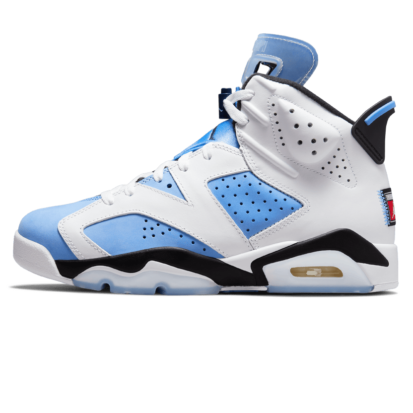 AJ6 Retro 'UNC Home'