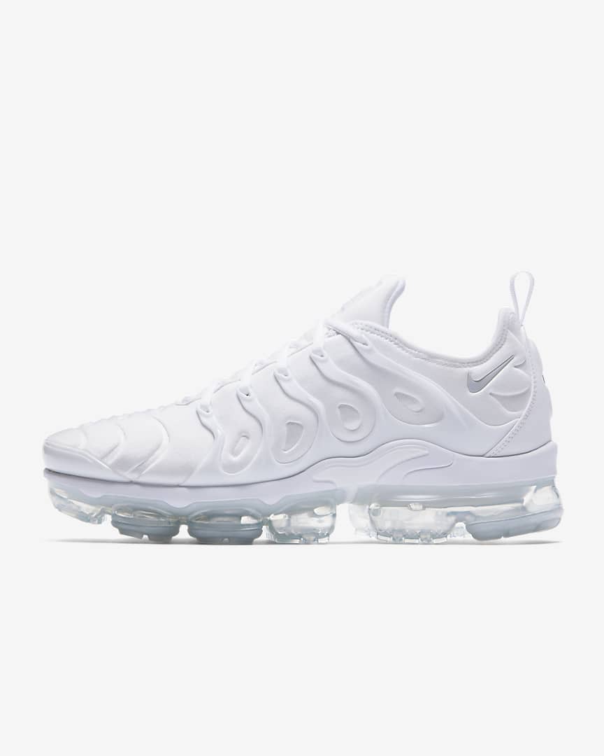 VAPORMAX WHITE